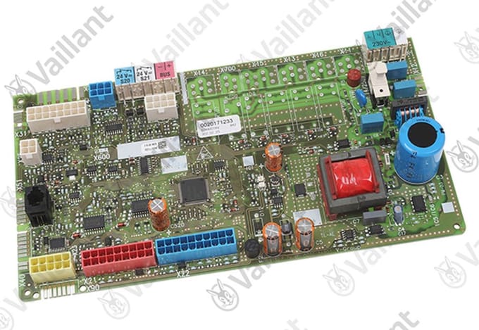 VAILLANT Printplaat VWL 39+59+79/5 e.a. Vaillant-nr. , 0020188041