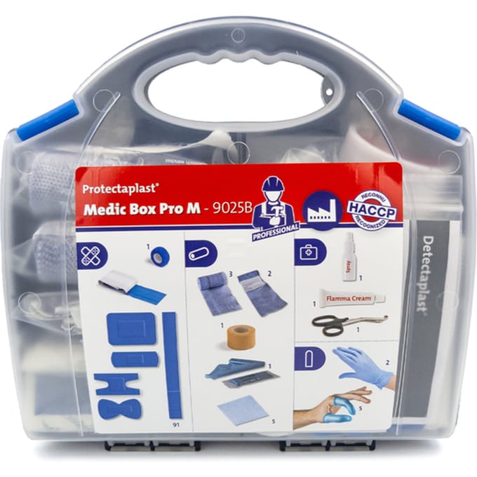 Medic Box Protectaplast Pro M