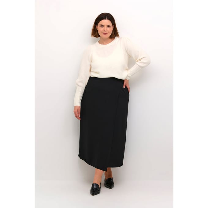 KAFFE Kcamalia knit pullover