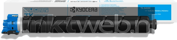 KYOCERA TK-8455C tonercartridge 1 stuk(s) Origineel Cyaan