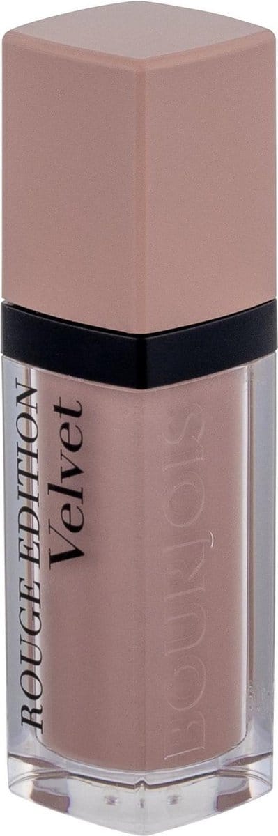 Bourjois Rouge Edition Velvet Matte Lippenstift - 26 Let It Beige!
