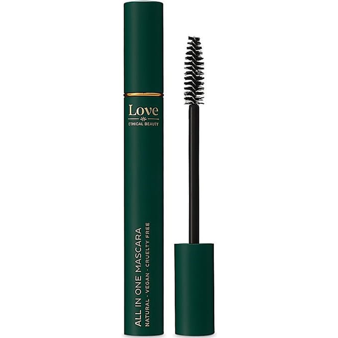 Phb Ethical Beauty Eye Make-up All In One Natural Mascara Black 9gr