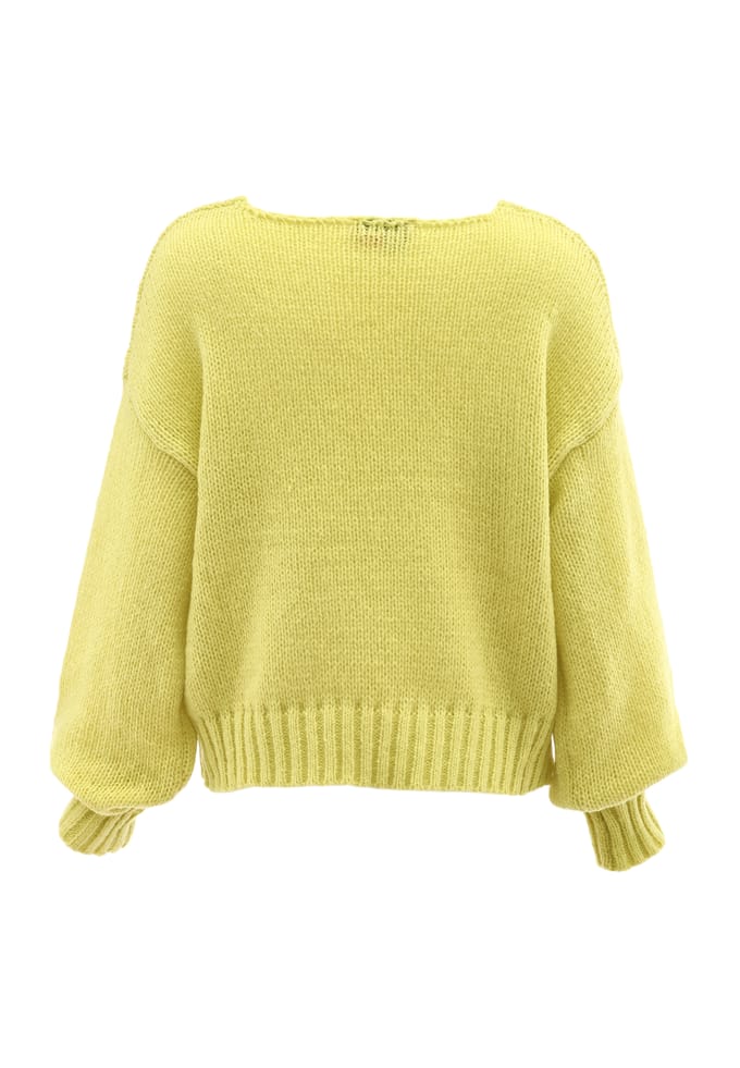 Mymo Jumper Dames kalk