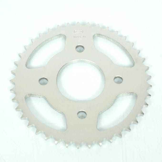 Couronne de transmission Afam pour Moto Chinois 125 motocycle Neuf