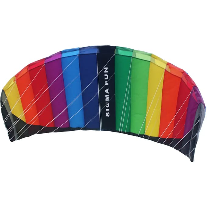 Elliot - Sigma Fun 1.3 - Matrasvlieger - Regenboog