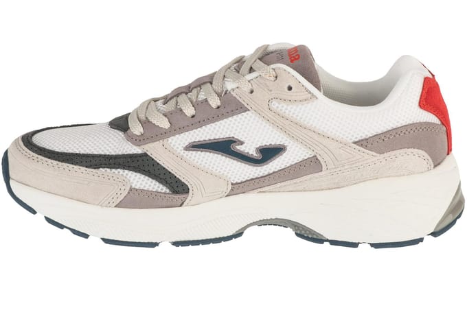 Joma CR111 Men 2512 CR111S2512, Mannen, Wit, Sneakers, maat: 43