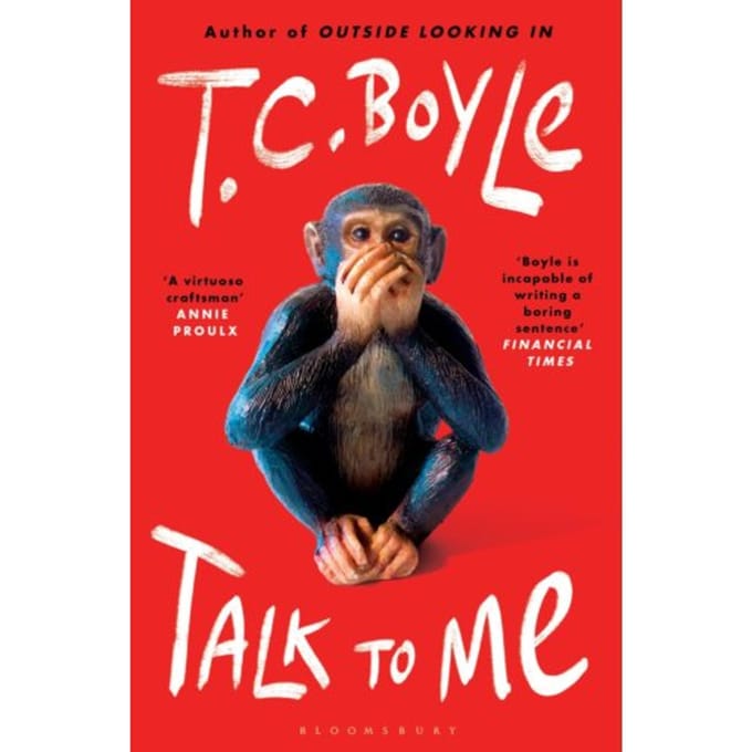 Talk To Me - T. C. Boyle