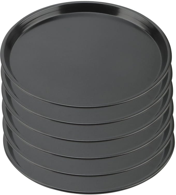 Dailygoods- Pizza Bakpan 10 Inch - Ronde Pizzaplaat - Antiaanbaklaag