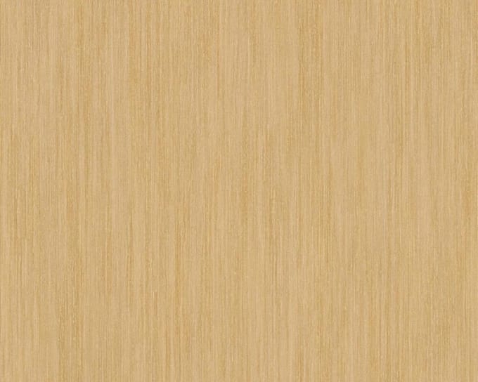 STRUCTUUR EFFECT BEHANG - Beige Geel - AS Creation Siena