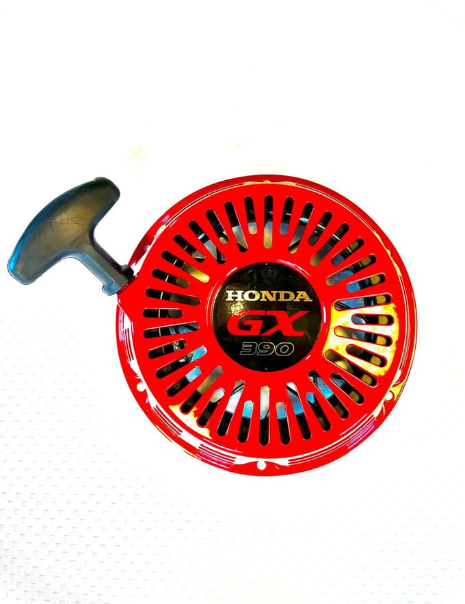 Trekstarter Honda GX340 / GX390
