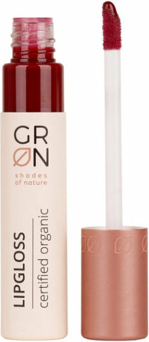 GRN Lipgloss Red Plum 7 ml