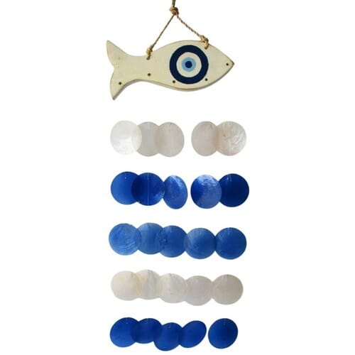 Hangers Signes Grimalt Turkse Oog Hanger