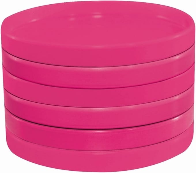 Onderzetters Voor Glazen - Zak!Designs - Party - set van 6
