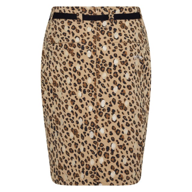 Hv Society - Skirts - Camel Leo - M (38)