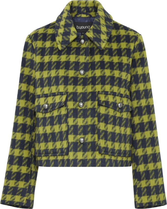 b.young BYCAYS JACKET - Dames Jas - Maat 42