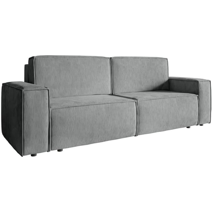 3-zitsslaapbank Crusado chenille | Selsey Design