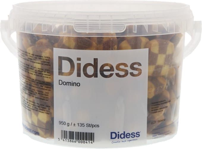 Didess Domino - Emmer 950 gram