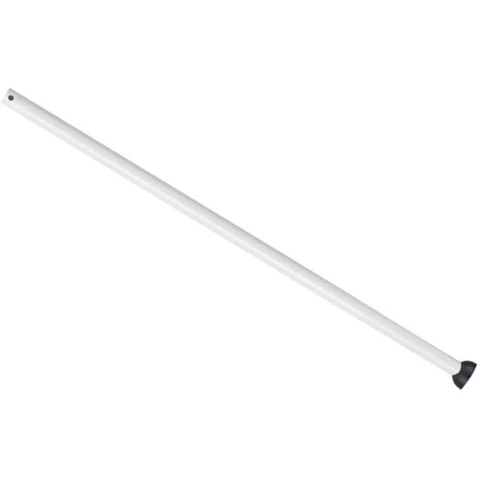Beacon Lighting Beacon verlengstang ventilator, ∅2,65 cm, wit, 90 cm