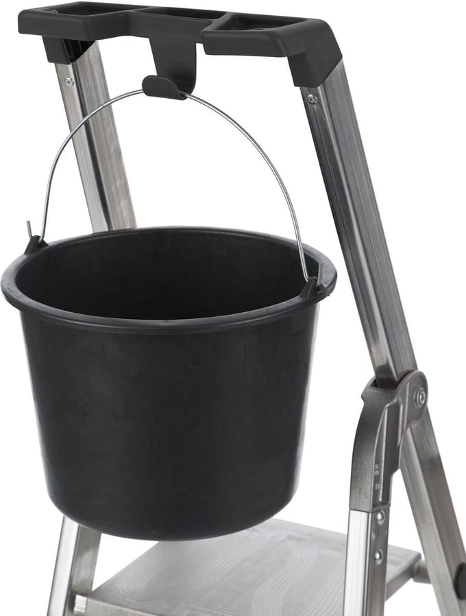 Escalo - Quadra - Industriele Trapladder - Ladder 8 treden