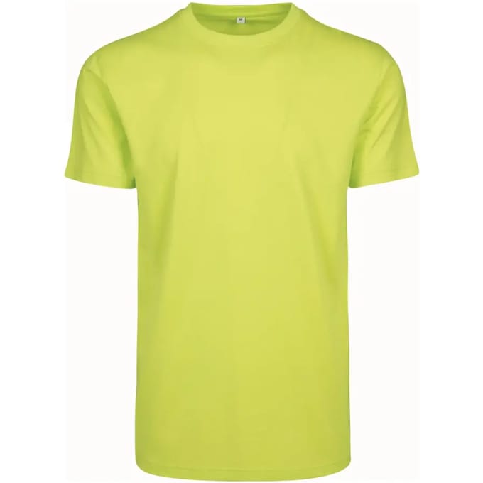 T-shirt met ronde hals Build Your Brand