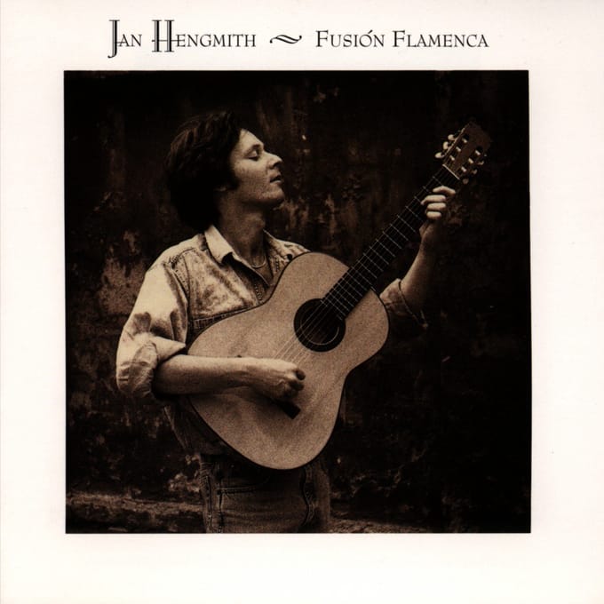Jan Hengmith - Fusiòn Flamenca (CD)