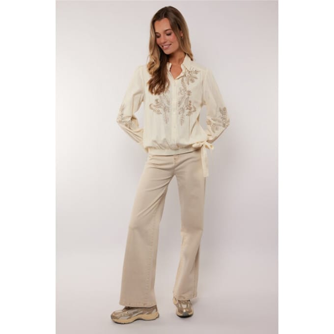 G-Maxx Neona jeans beige