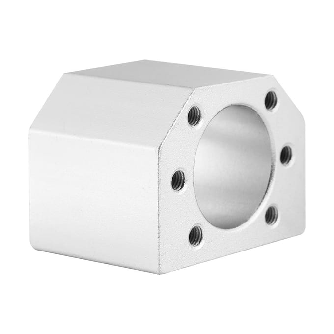 DSG16H Kogelomloopmoer Behuizing Zitting Montage Beugel Houder 28mm Dia Voor SFU1604 1605 1610