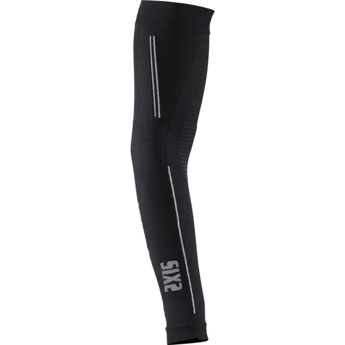 Sixs Mani Armwarmers Zwart L-XL
