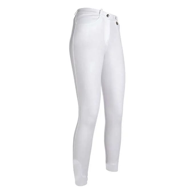 Dames wedstrijdbroek met middengrip HKM Kate
