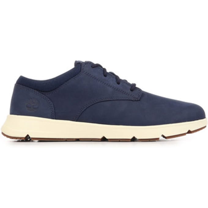 Lage Sneakers Timberland Parker Street Low Lace Up Sneaker