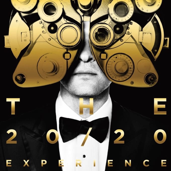 Justin Timberlake - The 20/20 Experience 2 of 2 (LP)