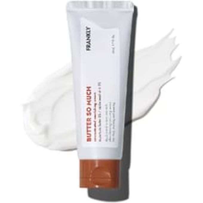FRANKLY - Butter So Much Concentrated Nourishing Cream Jumbo 80ml