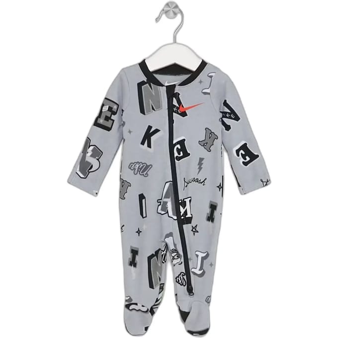 Romper voor babyjongens Nike Next Gen AOP