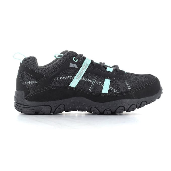 Trespass - Dames Fell Lichtgewicht Loopschoenen (Grijs)
