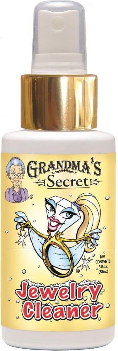 Grandma's Secret - Juwelen Reiniger - 88ml