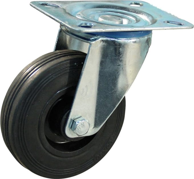 Protempo zwenkwiel rubber serie 01