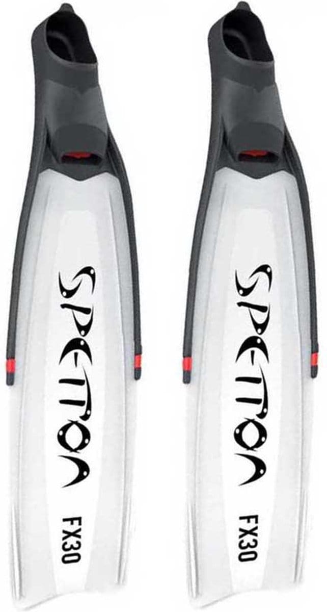 Spetton Fx30 Freedivingvinnen Wit EU 41-42