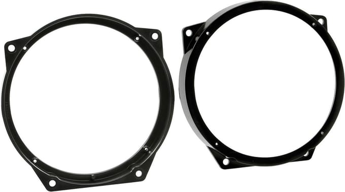 Speaker Ringen Ø 165 mm Mini Cooper (R53) / One (R50) / Cabrio (R52) Voorportier