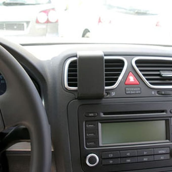 Brodit ProClip houder geschikt voor Volkswagen Eos 2007-2015 / Scirocco 2009-2014 Center mount