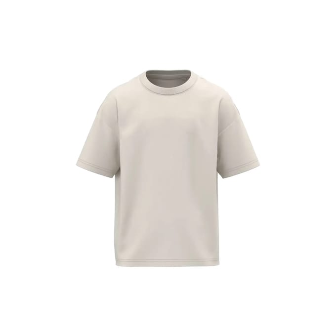 Verantwoorde oversized t-shirt kind Native Spirit