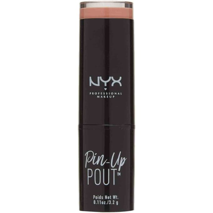 Lipstick Nyx Professional Make Up Pin-Up Pout Lippenstift