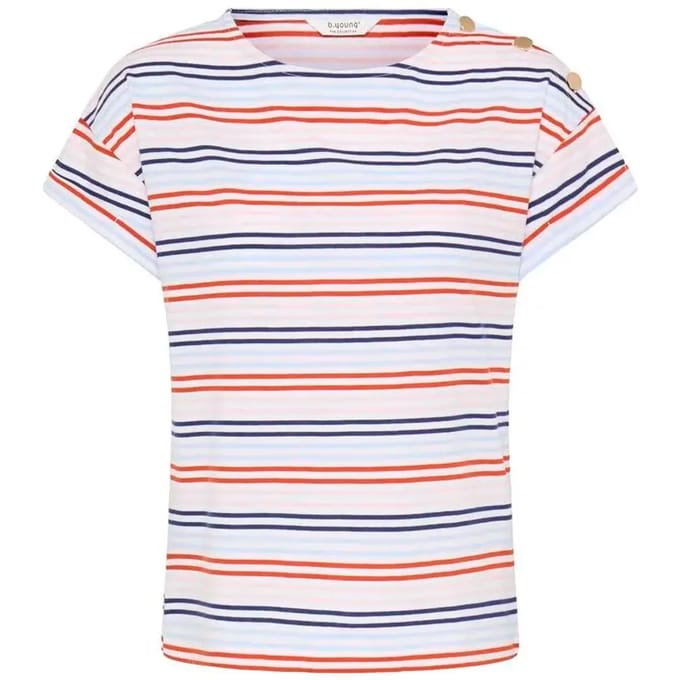 b.young - BYSILANY TSHIRT - Dames - T-shirts