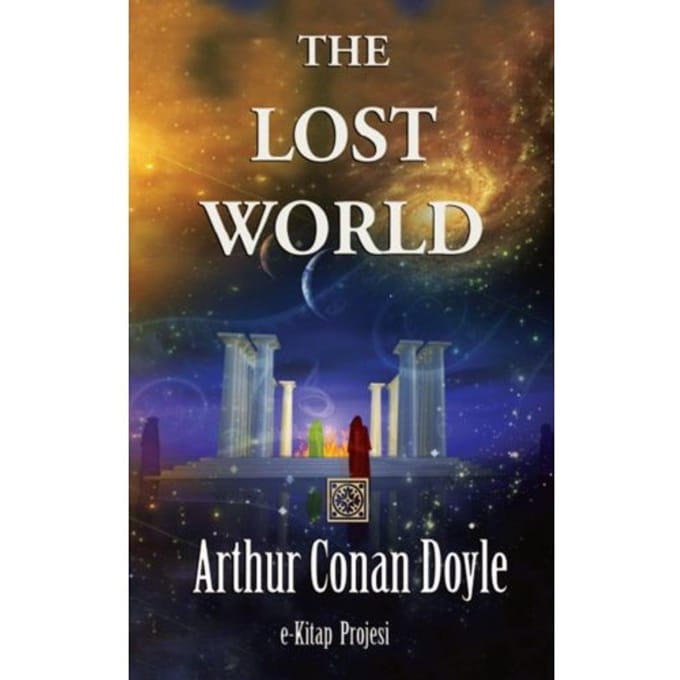 The Lost World - Arthur Conan Doyle