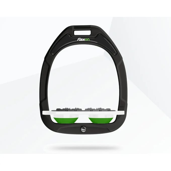 Plat Ultra Grip Groen/Wit/Groen Flex-On Green Composite