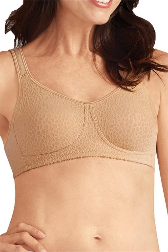 Amoena Prothese Bh Zonder Beugel Mona SB cognac - maat EU 90D / FR 105D