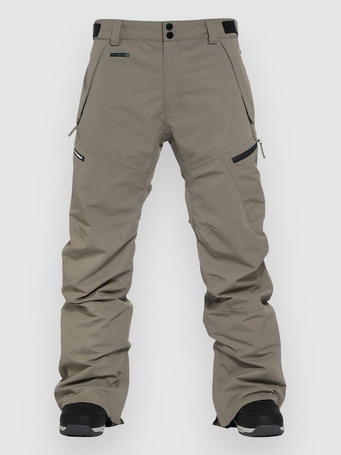 Horsefeathers Fink Broek grijs