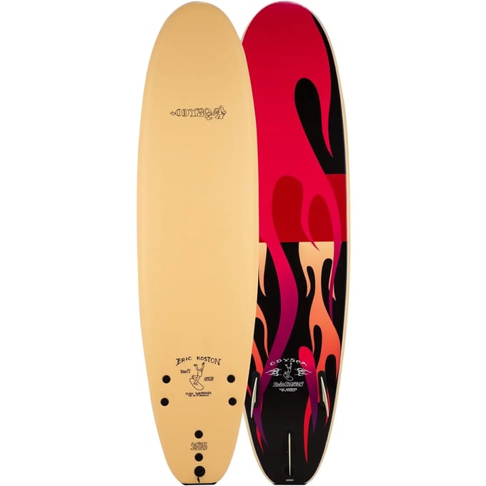 Bestuur Catch Surf Odysea 7-0 Log- Koston X Gonz