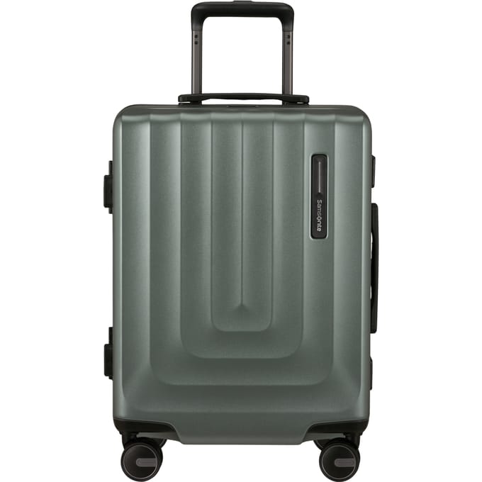 Samsonite Koffer - Focus spinner 55/20 handbagage - Matt Sage Khaki - 40 l