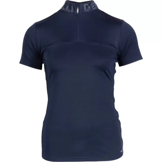 Shirt Denici Cavalli Purple Passion Lasercut, L