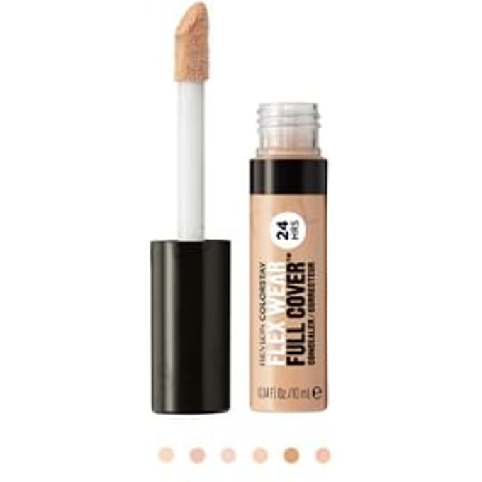 Revlon - Colorstay Flex Wear Full Cover Concealer 010 Vanilla